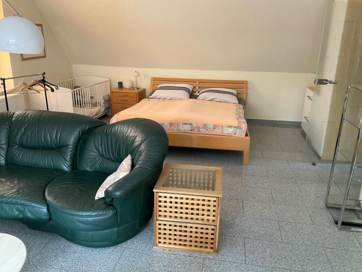 וויטנבורג Idyllische Ferienwohnung מראה חיצוני תמונה