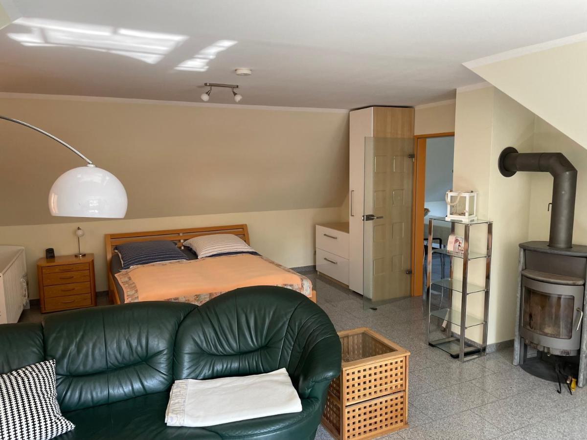 וויטנבורג Idyllische Ferienwohnung מראה חיצוני תמונה